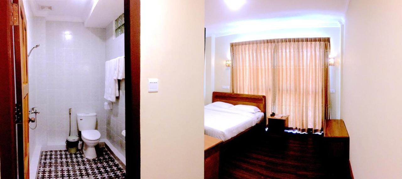 Inle Strand Hotel Nyaung Shwe Dış mekan fotoğraf
