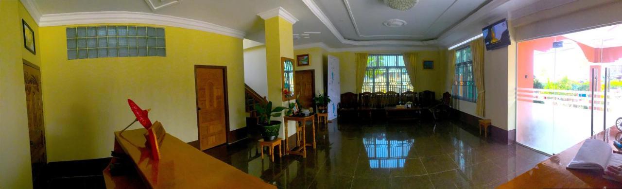 Inle Strand Hotel Nyaung Shwe Dış mekan fotoğraf