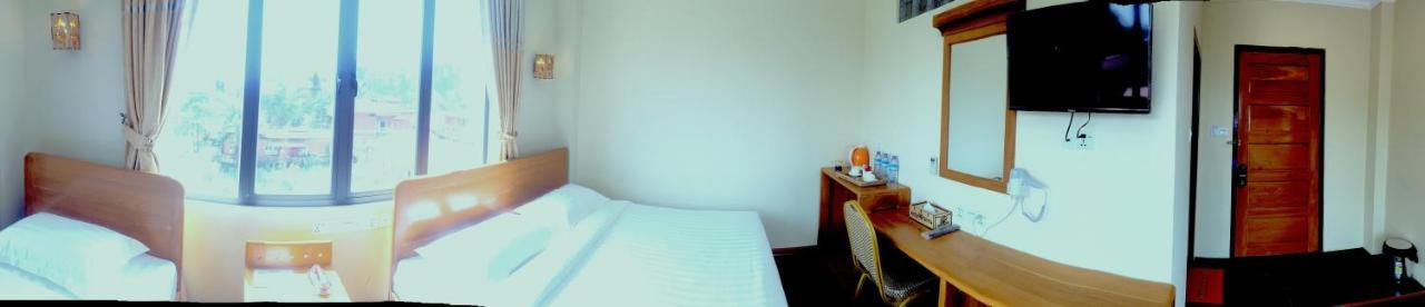 Inle Strand Hotel Nyaung Shwe Dış mekan fotoğraf