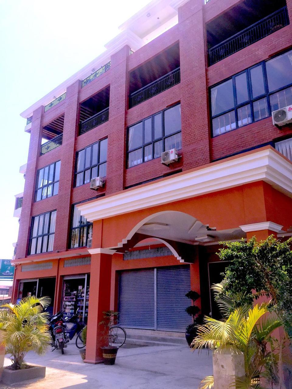 Inle Strand Hotel Nyaung Shwe Dış mekan fotoğraf