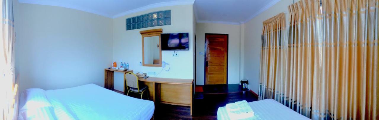 Inle Strand Hotel Nyaung Shwe Dış mekan fotoğraf