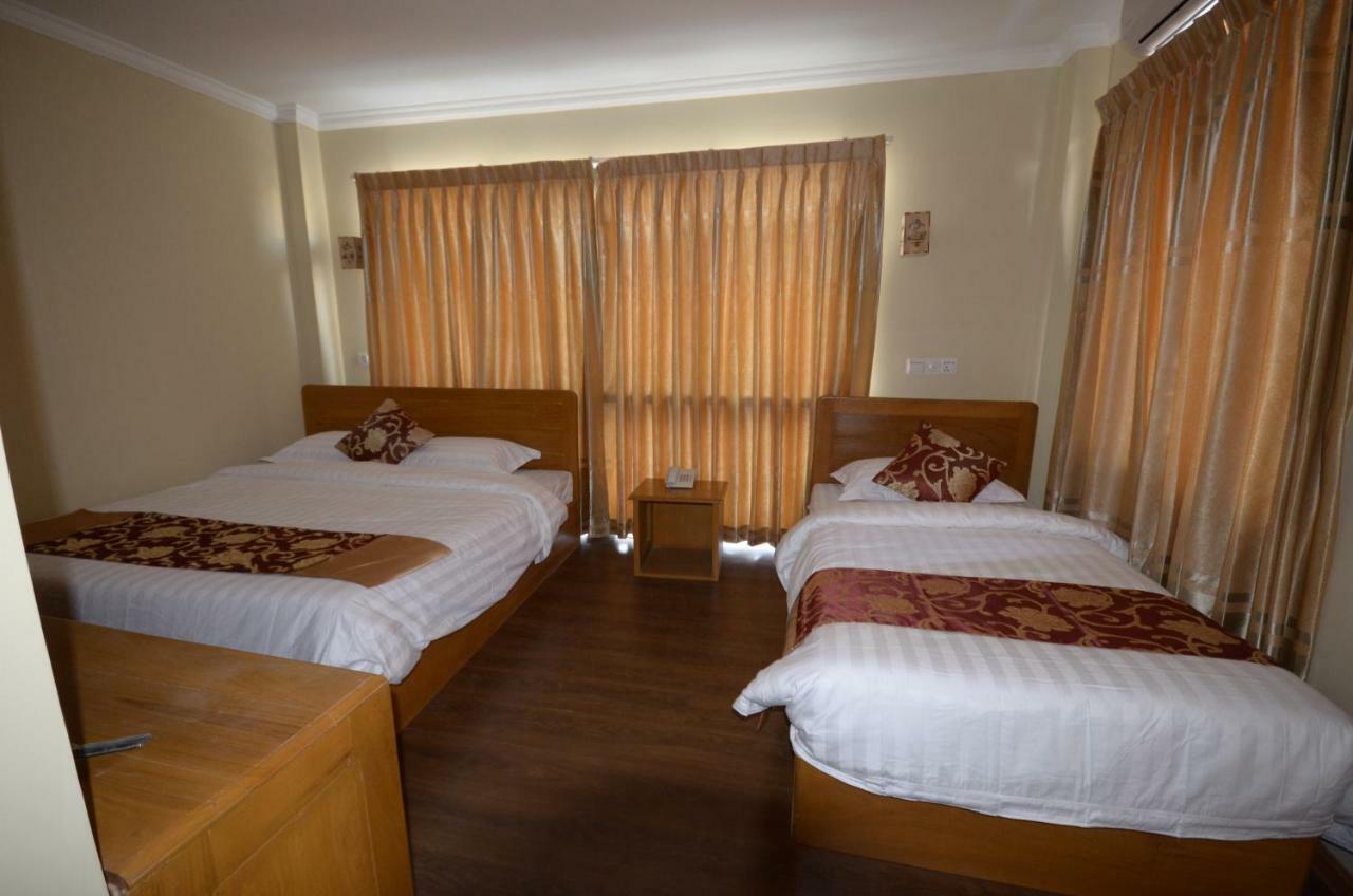 Inle Strand Hotel Nyaung Shwe Dış mekan fotoğraf
