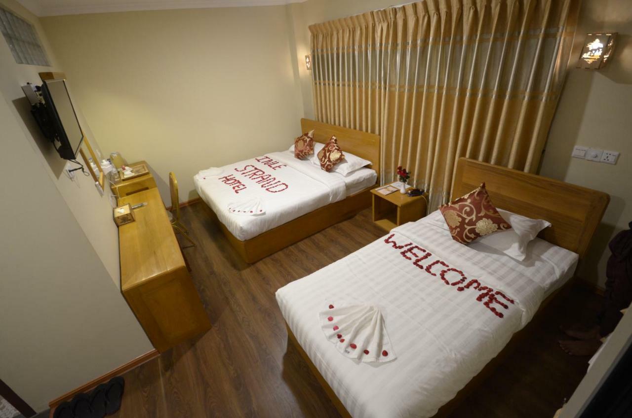 Inle Strand Hotel Nyaung Shwe Dış mekan fotoğraf