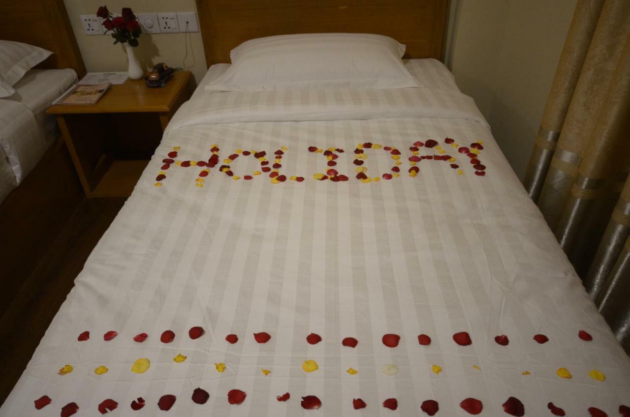 Inle Strand Hotel Nyaung Shwe Dış mekan fotoğraf