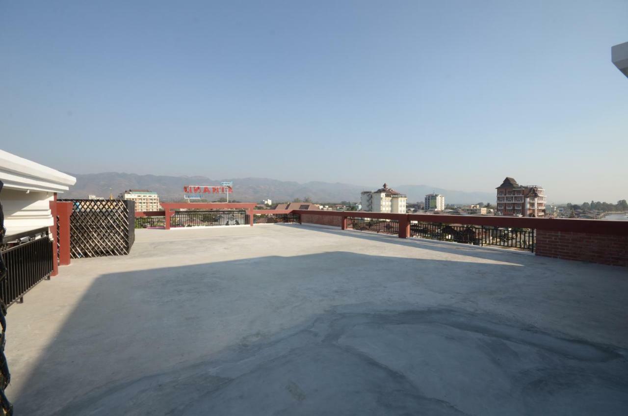 Inle Strand Hotel Nyaung Shwe Dış mekan fotoğraf