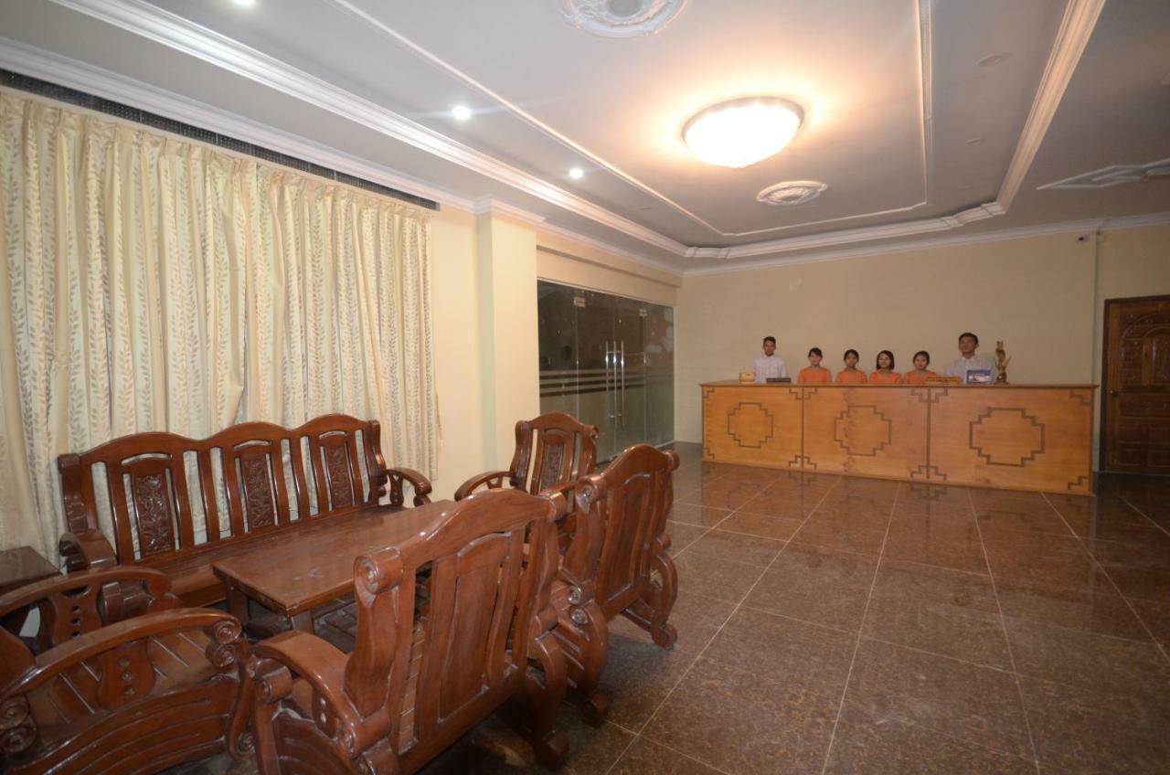 Inle Strand Hotel Nyaung Shwe Dış mekan fotoğraf