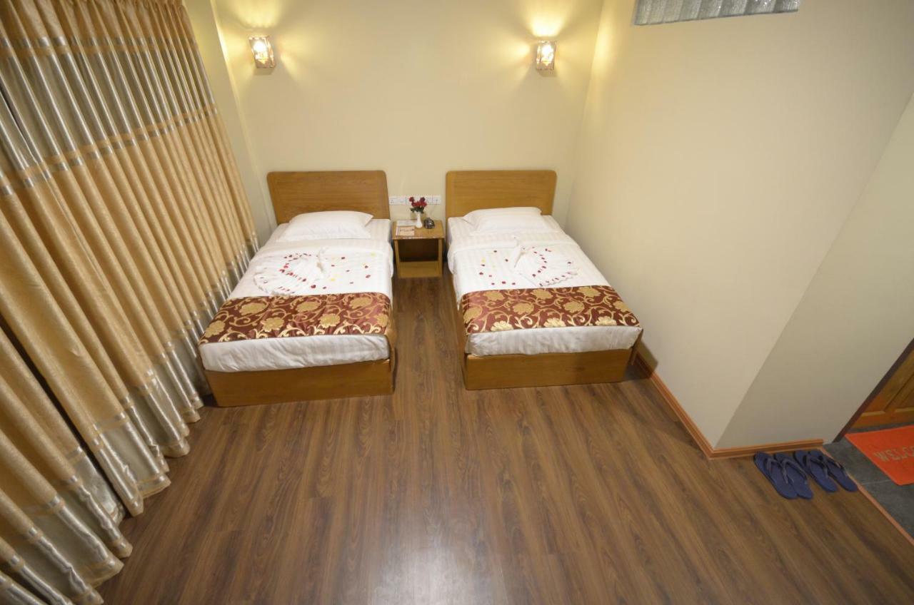 Inle Strand Hotel Nyaung Shwe Dış mekan fotoğraf