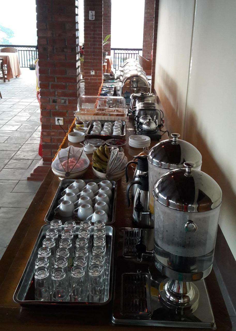 Inle Strand Hotel Nyaung Shwe Dış mekan fotoğraf