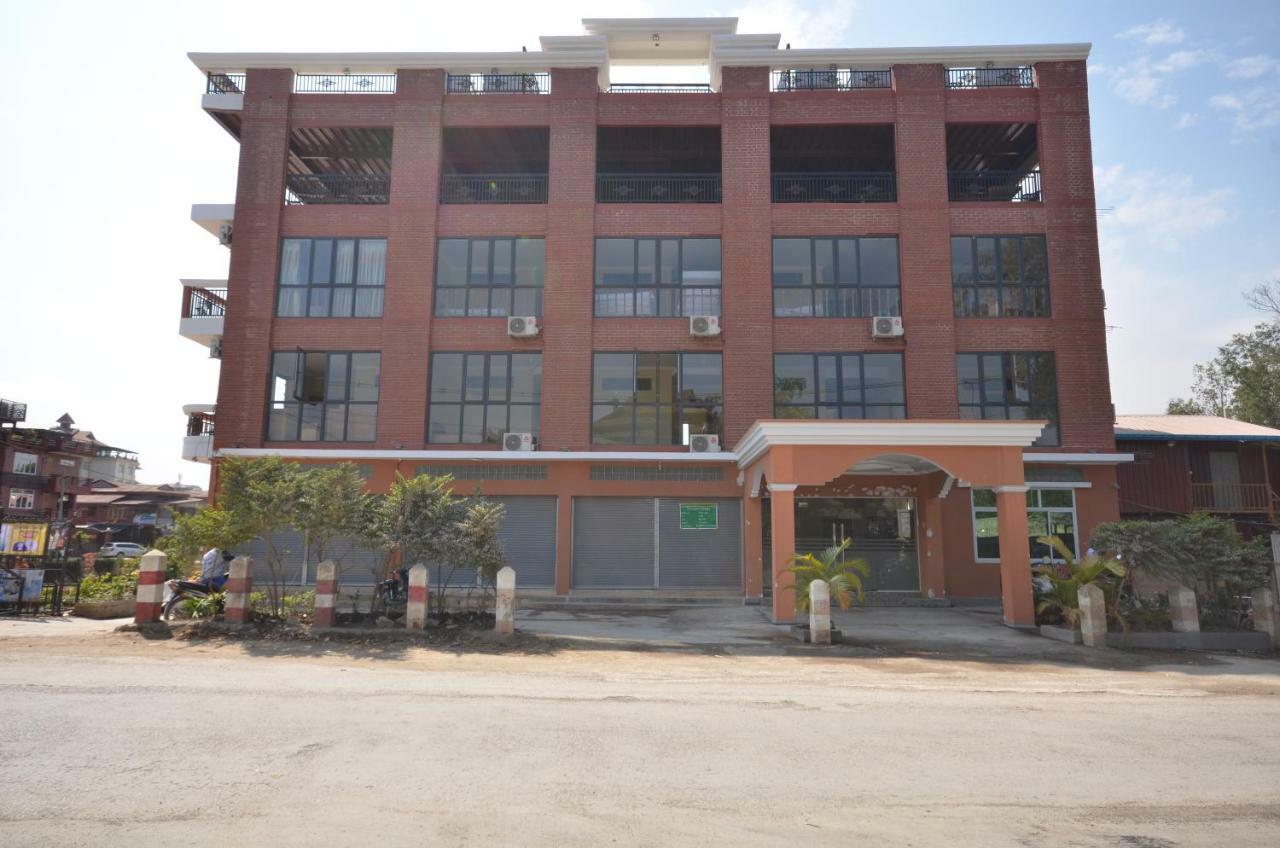 Inle Strand Hotel Nyaung Shwe Dış mekan fotoğraf